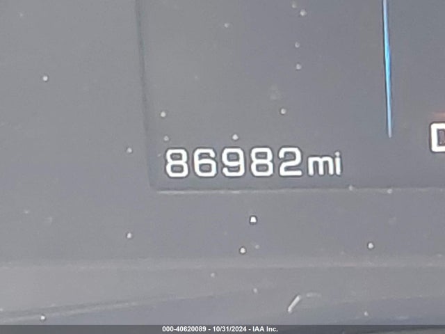 1GYKNBRS9HZ187184 Cadillac XT5 LUXURY
