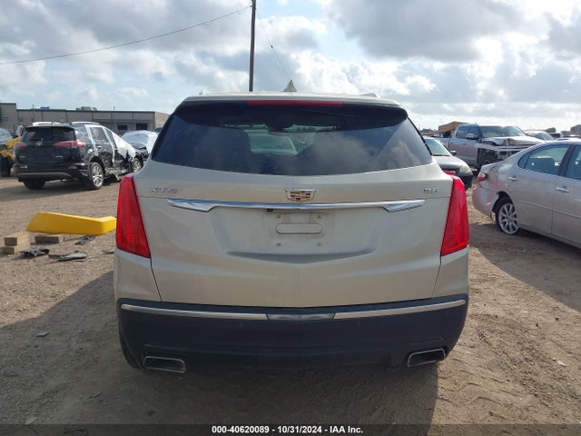 1GYKNBRS9HZ187184 Cadillac XT5 LUXURY