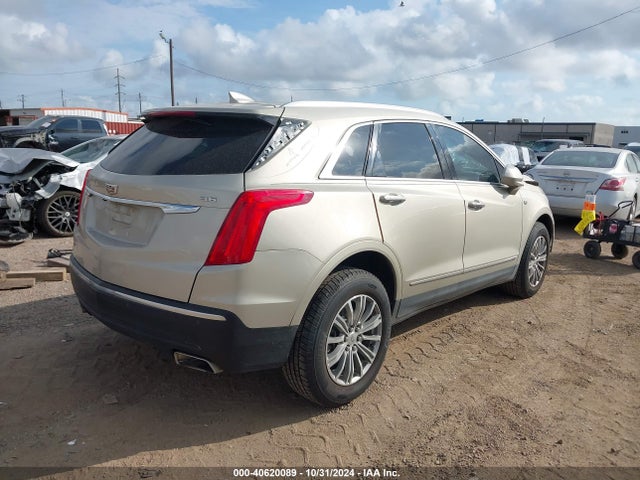 1GYKNBRS9HZ187184 Cadillac XT5 LUXURY