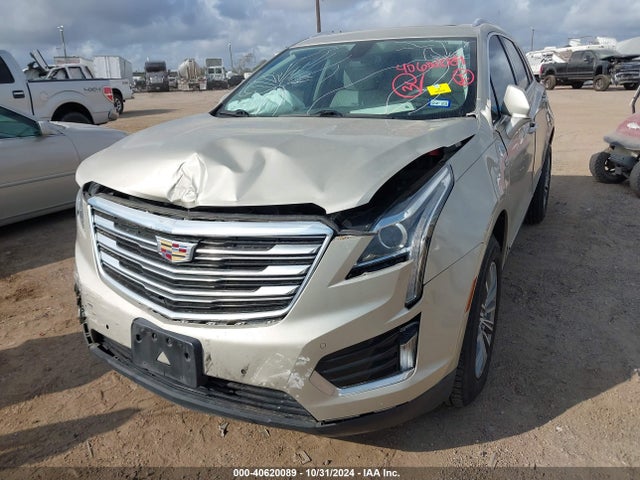 1GYKNBRS9HZ187184 Cadillac XT5 LUXURY