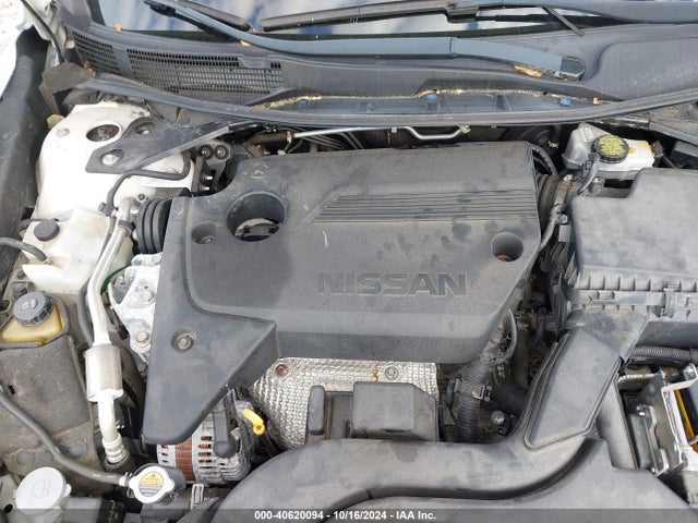 Nissan Altima 2.5 Sv 2018 1N4AL3AP9JC185132 Image 10