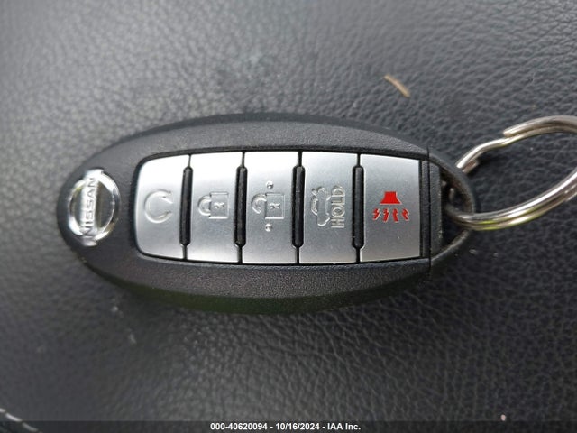 Nissan Altima 2.5 Sv 2018 1N4AL3AP9JC185132 Image 11