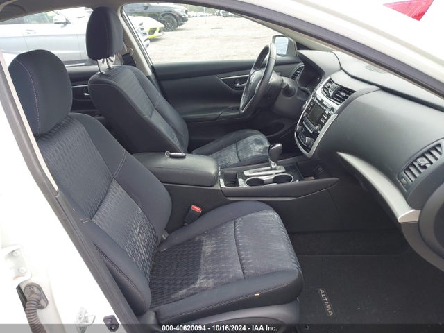 Nissan Altima 2.5 Sv 2018 1N4AL3AP9JC185132 Image 5
