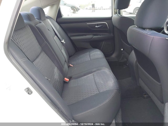 Nissan Altima 2.5 Sv 2018 1N4AL3AP9JC185132 Image 8