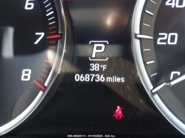 5J8YD4H93KL007514 Acura Mdx Advance   Entertainment Pkgs