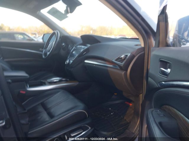 5J8YD4H93KL007514 Acura Mdx Advance   Entertainment Pkgs