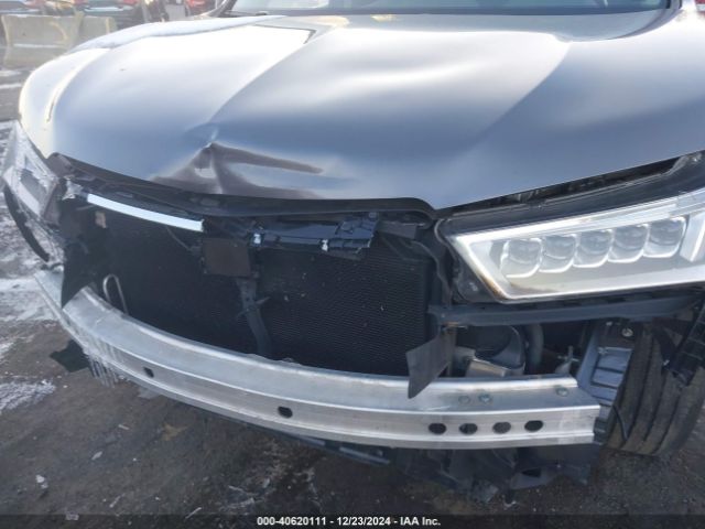 5J8YD4H93KL007514 Acura Mdx Advance   Entertainment Pkgs