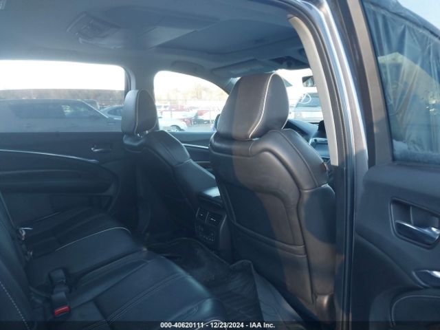 5J8YD4H93KL007514 Acura Mdx Advance   Entertainment Pkgs