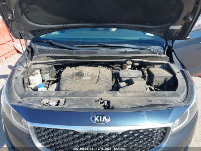 KNDMC5C11G6185032 KIA SEDONA EX
