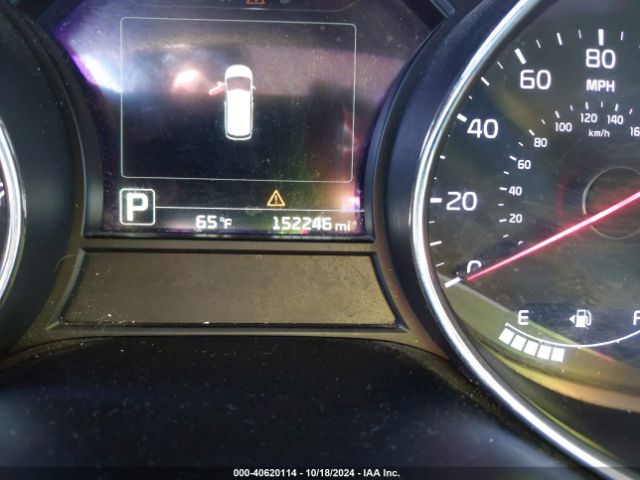 KNDMC5C11G6185032 KIA SEDONA EX