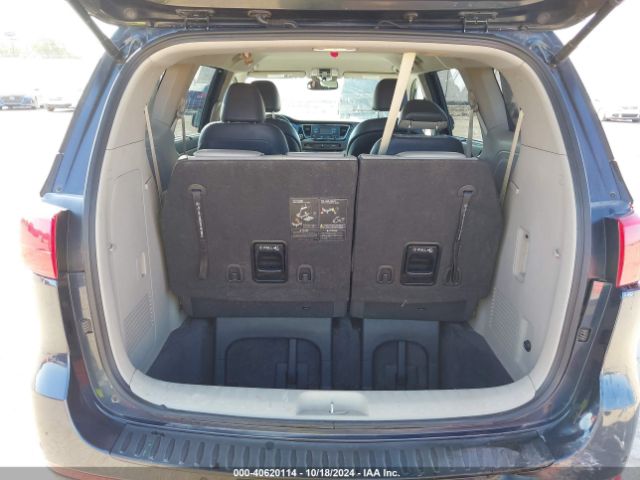 KNDMC5C11G6185032 KIA SEDONA EX
