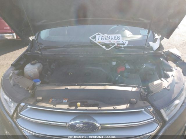 2FMPK3K92JBB42092 Ford Edge Titanium