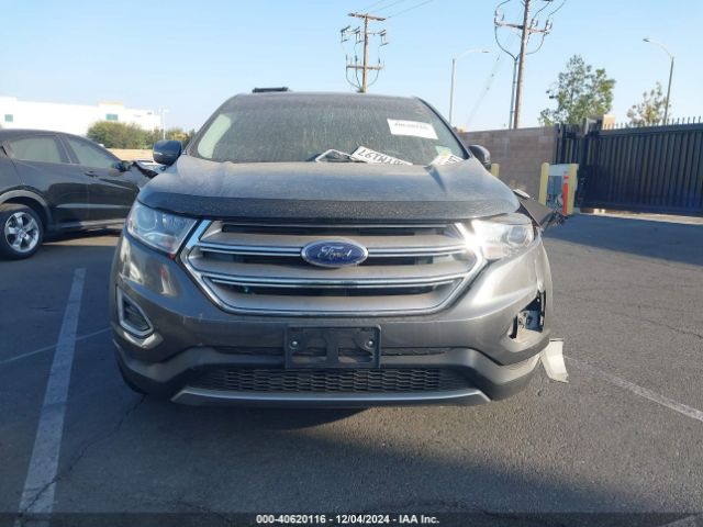 2FMPK3K92JBB42092 Ford Edge Titanium