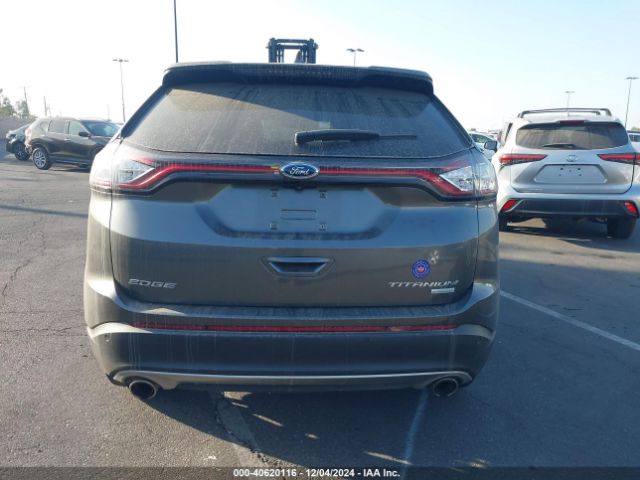 2FMPK3K92JBB42092 Ford Edge Titanium