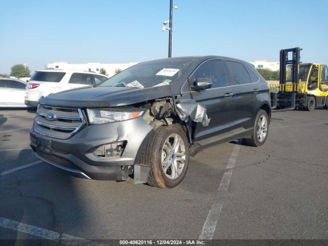 2FMPK3K92JBB42092 Ford Edge Titanium