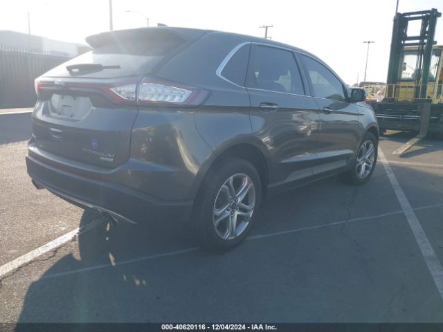 2FMPK3K92JBB42092 Ford Edge Titanium