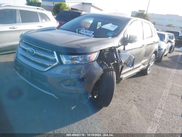 2FMPK3K92JBB42092 Ford Edge Titanium