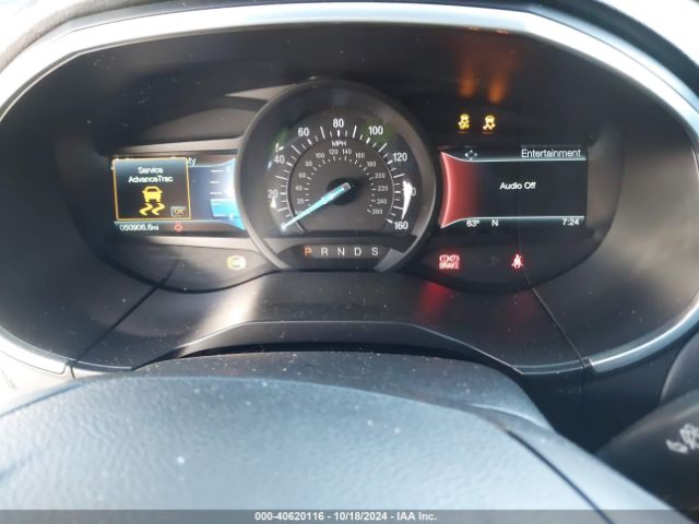 2FMPK3K92JBB42092 Ford Edge Titanium