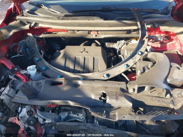 JA4AT5AA6JZ041210 Mitsubishi Eclipse Cross Sel