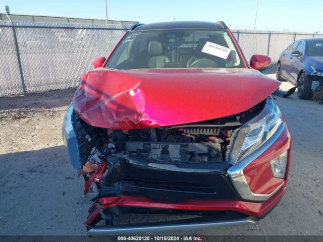 JA4AT5AA6JZ041210 Mitsubishi Eclipse Cross Sel