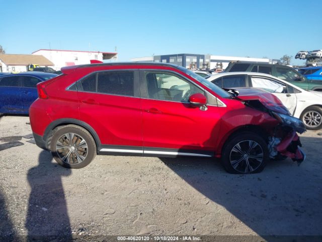 JA4AT5AA6JZ041210 Mitsubishi Eclipse Cross Sel