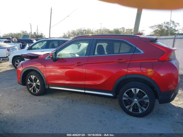 JA4AT5AA6JZ041210 Mitsubishi Eclipse Cross Sel