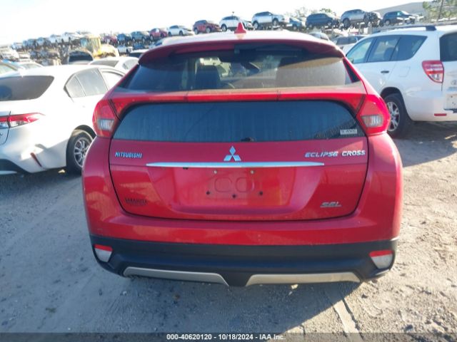 JA4AT5AA6JZ041210 Mitsubishi Eclipse Cross Sel