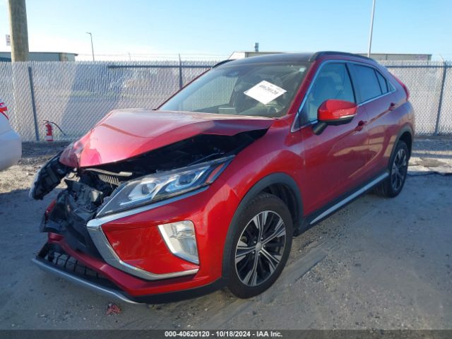 JA4AT5AA6JZ041210 Mitsubishi Eclipse Cross Sel