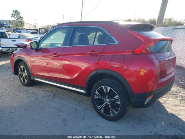JA4AT5AA6JZ041210 Mitsubishi Eclipse Cross Sel