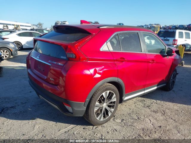 JA4AT5AA6JZ041210 Mitsubishi Eclipse Cross Sel
