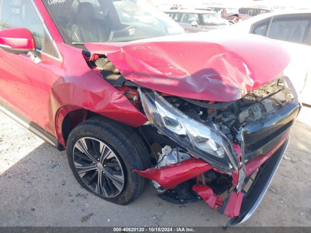 JA4AT5AA6JZ041210 Mitsubishi Eclipse Cross Sel