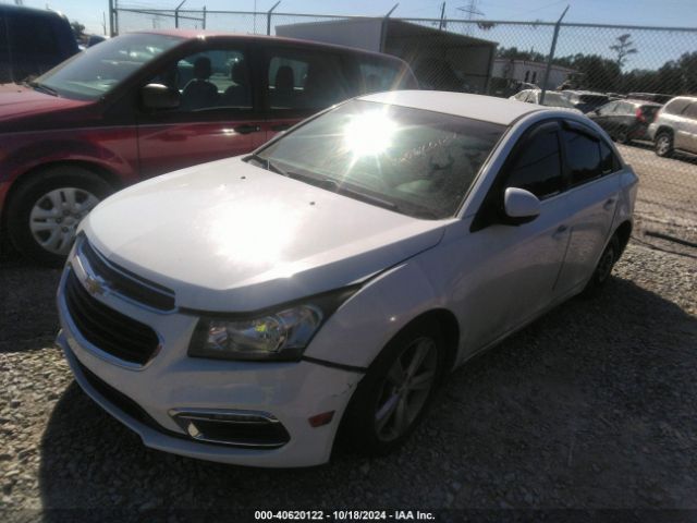 1G1PE5SBXF7282930 Chevrolet Cruze 2lt Auto