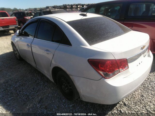 1G1PE5SBXF7282930 Chevrolet Cruze 2lt Auto