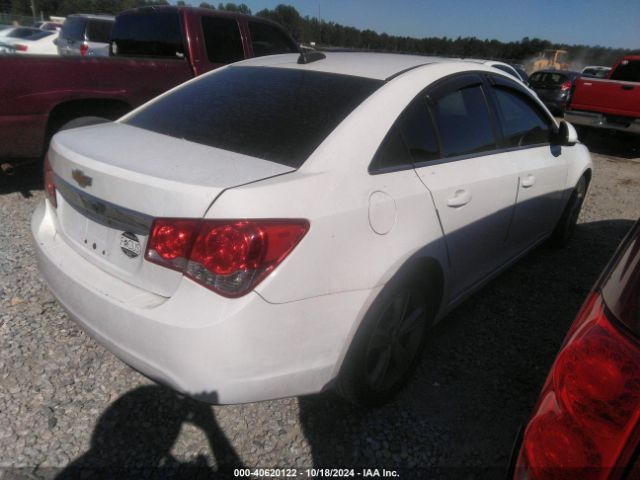 1G1PE5SBXF7282930 Chevrolet Cruze 2lt Auto