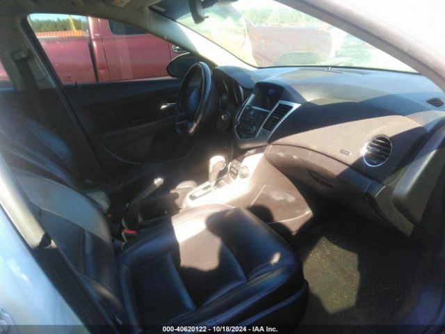 1G1PE5SBXF7282930 Chevrolet Cruze 2lt Auto