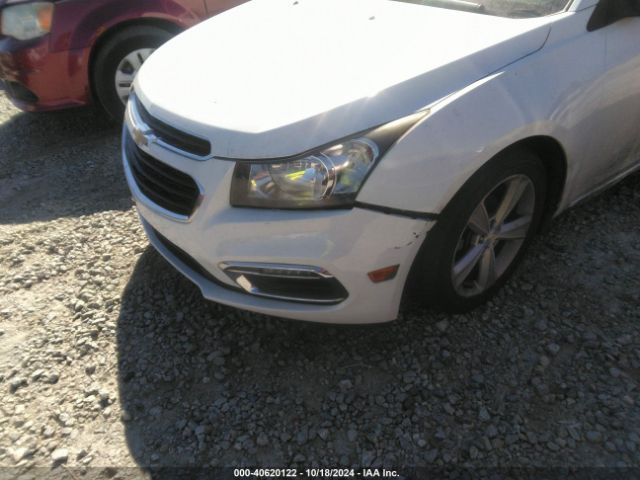 1G1PE5SBXF7282930 Chevrolet Cruze 2lt Auto