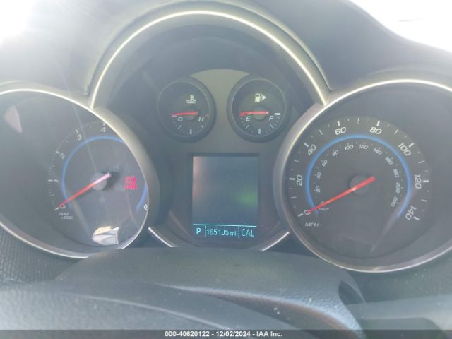 1G1PE5SBXF7282930 Chevrolet Cruze 2lt Auto