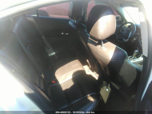 1G1PE5SBXF7282930 Chevrolet Cruze 2lt Auto