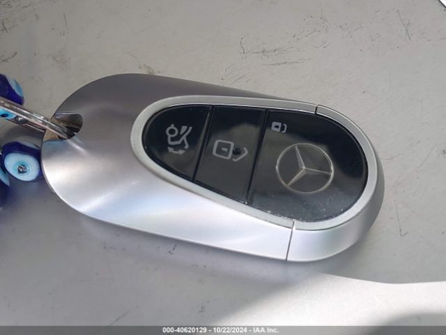4JGDM2DB4PA002279 Mercedes-Benz Eqs 450+ Suv