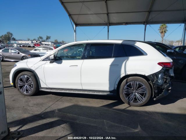 4JGDM2DB4PA002279 Mercedes-Benz Eqs 450+ Suv