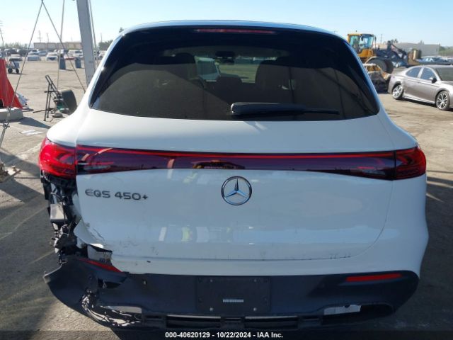 4JGDM2DB4PA002279 Mercedes-Benz Eqs 450+ Suv