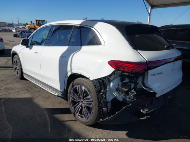 4JGDM2DB4PA002279 Mercedes-Benz Eqs 450+ Suv