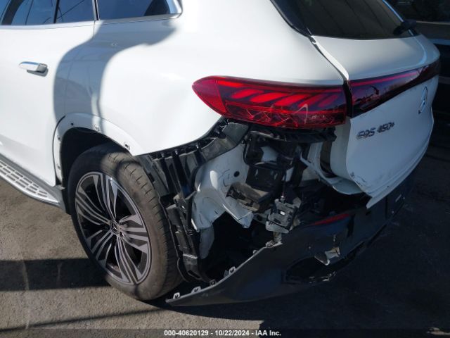 4JGDM2DB4PA002279 Mercedes-Benz Eqs 450+ Suv