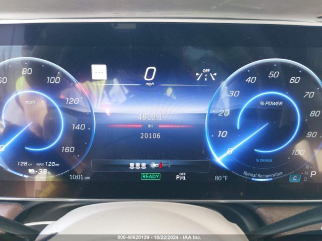 4JGDM2DB4PA002279 Mercedes-Benz Eqs 450+ Suv