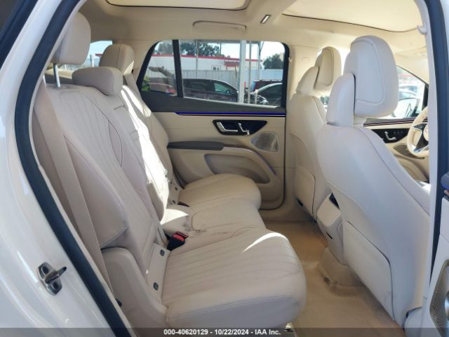 4JGDM2DB4PA002279 Mercedes-Benz Eqs 450+ Suv