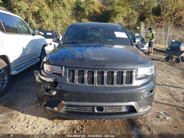 1C4RJFCG5GC438280 Jeep Grand Cherokee High Altitude