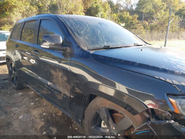 1C4RJFCG5GC438280 Jeep Grand Cherokee High Altitude