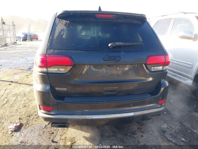 1C4RJFCG5GC438280 Jeep Grand Cherokee High Altitude