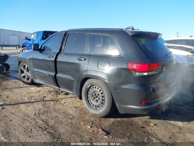 1C4RJFCG5GC438280 Jeep Grand Cherokee High Altitude