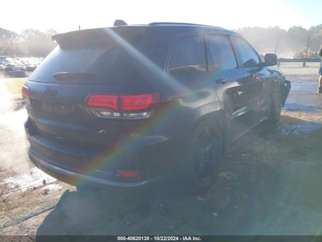 1C4RJFCG5GC438280 Jeep Grand Cherokee High Altitude